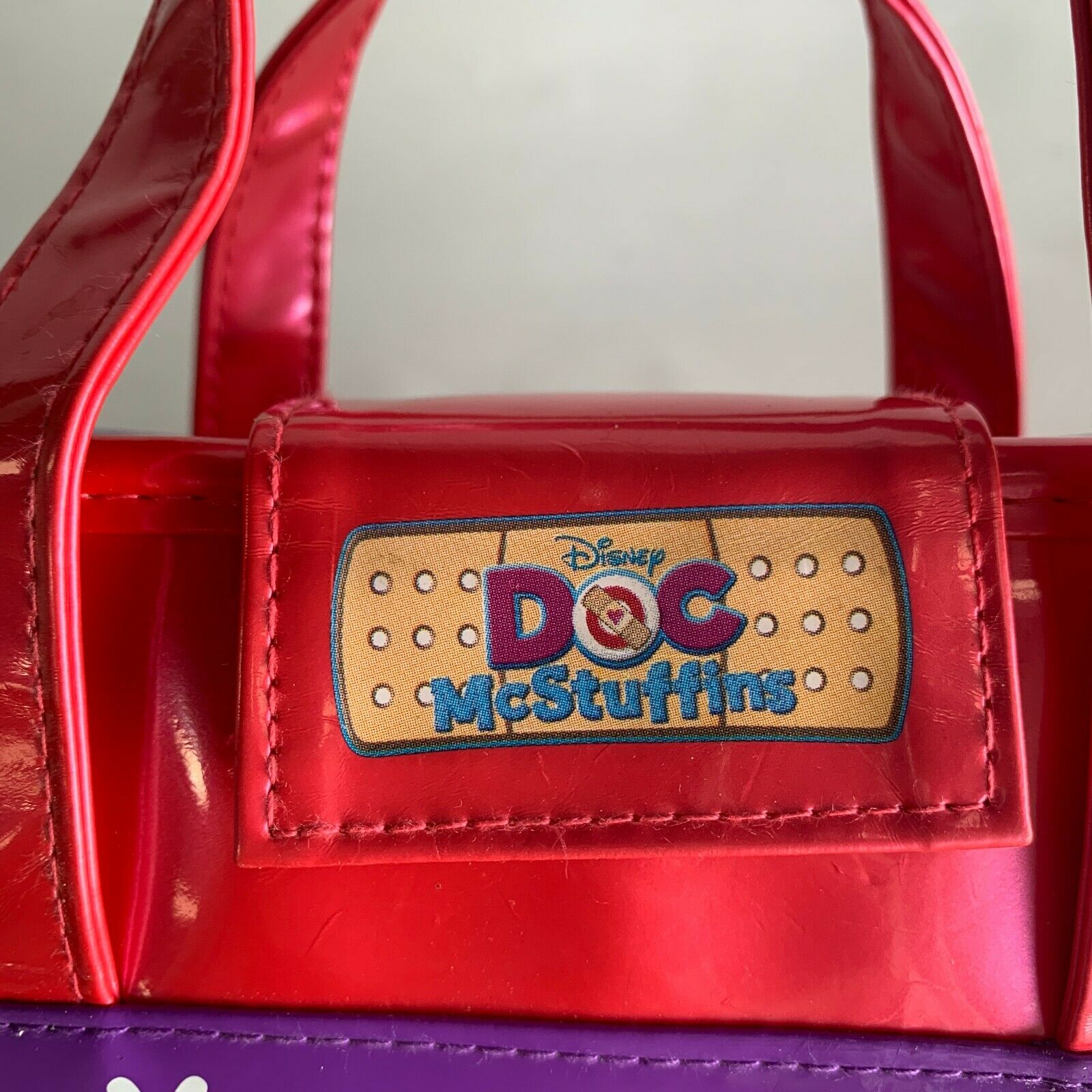 LeapFrog Care Case Featuring Disney Doc McStuffins (Works with all LeapPad2 Tabl - Fresh Stock Dated October 2025