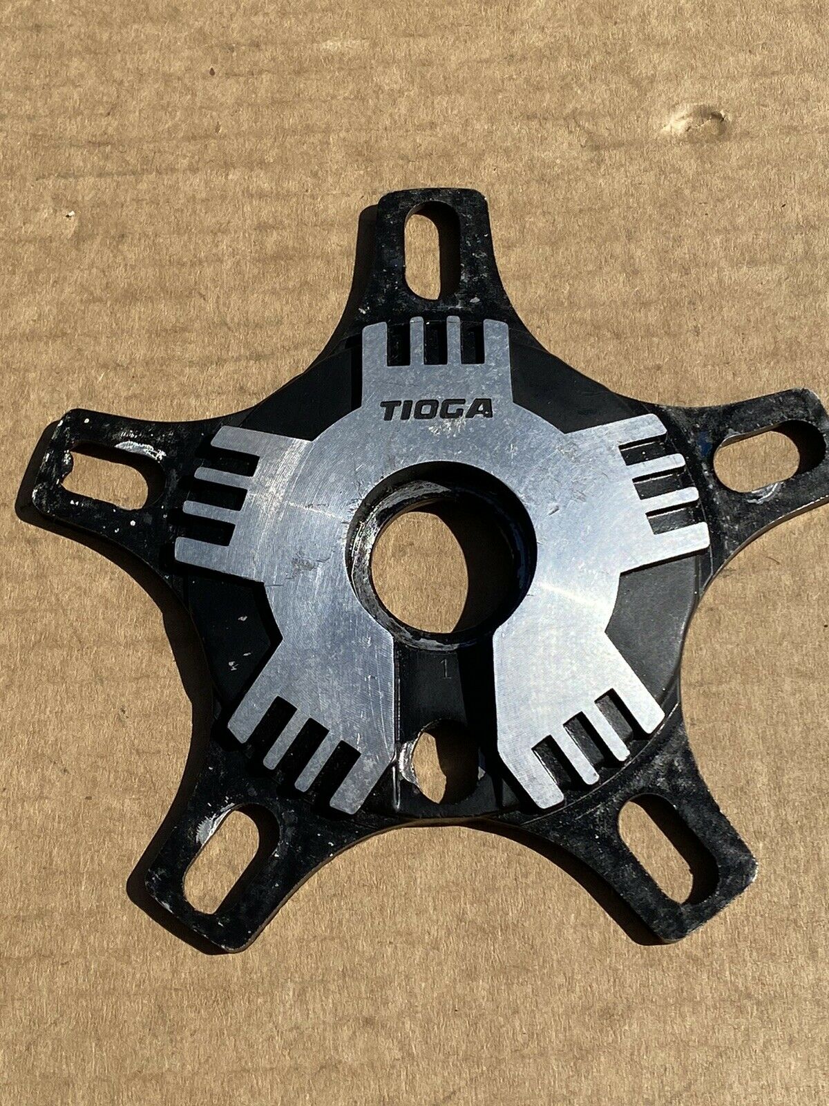 Tioga 44T CD and Tioga Spider - Fresh Stock Dated October 2025
