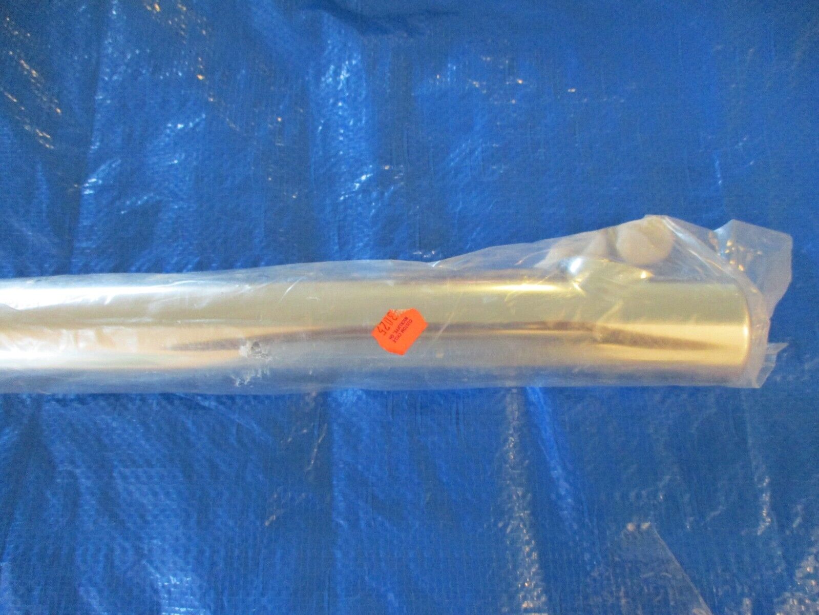 AMFVintage Harley Davidson Hot Spot Exhaust Heat Shield Cover Shovelhead 1970-84 - Fresh Stock Dated October 2025