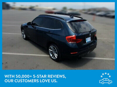 2013 BMW X1 sDrive28i Sport Utility 4D - Fresh Stock Dated October 2025
