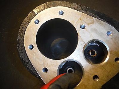 INDIAN Chief Front Cylinder Replacement  NORS 93074 1940 1941 1942 1943 - Fresh Stock Dated October 2025