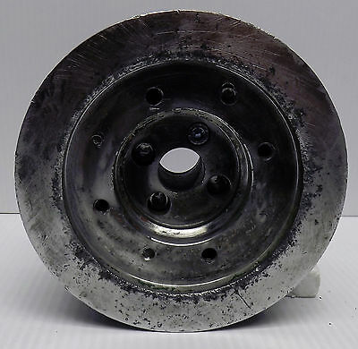 PULLEY, VW 1.6+ PATHFINDER-50/55MF ADDITIONAL 6.5 INCH DUAL 10MM BELT DRIVE - Fresh Stock Dated October 2025