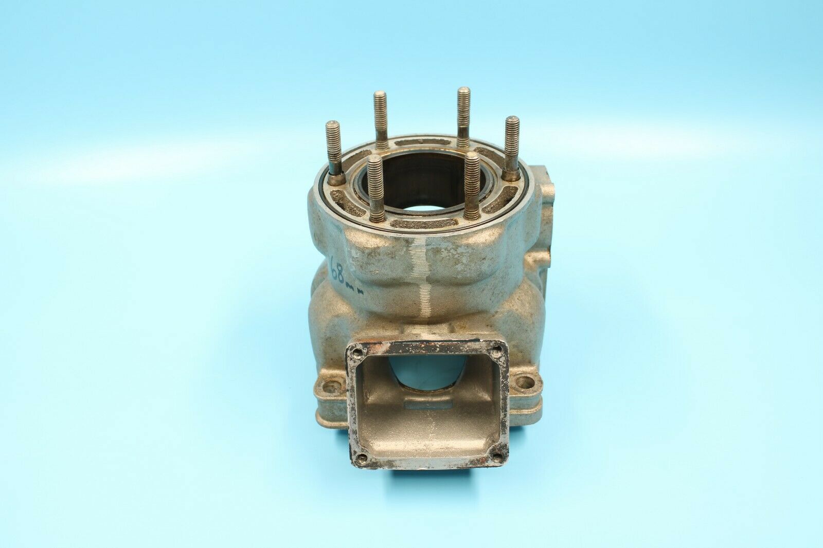 1995 95 1994 - 1997 Yamaha WR250Z WR Cylinder Jug Barrel Motor Top End Piston - Fresh Stock Dated October 2025