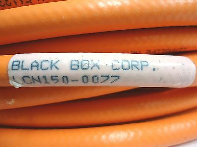 Black Box LCN150-0077 Ethernet Cable Commscope Network Cable 77ft 12AWG - Fresh Stock Dated October 2025
