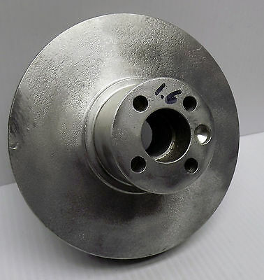 PULLEY, VW 1.6+ PATHFINDER-50/55MF ADDITIONAL 6.5 INCH DUAL 10MM BELT DRIVE - Fresh Stock Dated October 2025