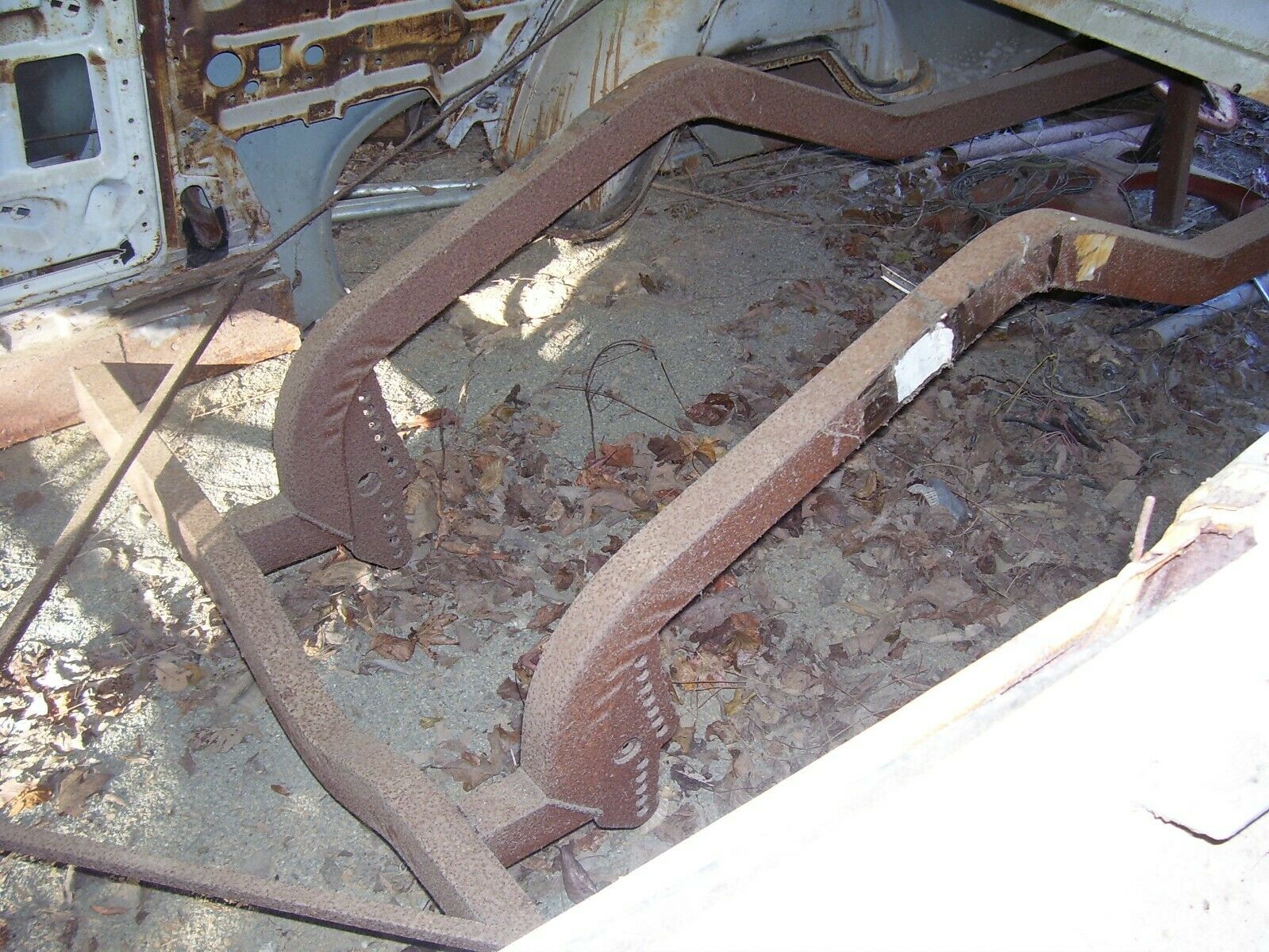 RACECAR PROJECT  64 PLYMOUTH ALTERED WHEELBASE - Fresh Stock Dated October 2025