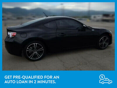 2013 Scion FR-S Coupe 2D - Fresh Stock Dated October 2025
