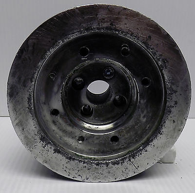 PULLEY, VW 1.6+ PATHFINDER-50/55MF ADDITIONAL 6.5 INCH DUAL 10MM BELT DRIVE - Fresh Stock Dated October 2025