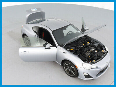 2015 Scion FR-S Coupe 2D - Fresh Stock Dated October 2025