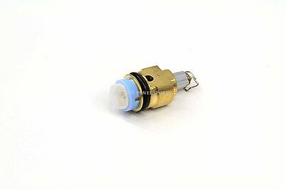 New Genuine Suzuki Float Valve Needle & Seat 03-08 LT-Z400 (See Notes) #N109 - Fresh Stock Dated October 2025
