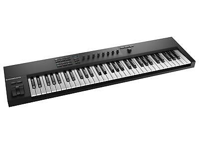 Native Instruments KOMPLETE Kontrol A61 MIDI Controller - Fresh Stock Dated October 2025