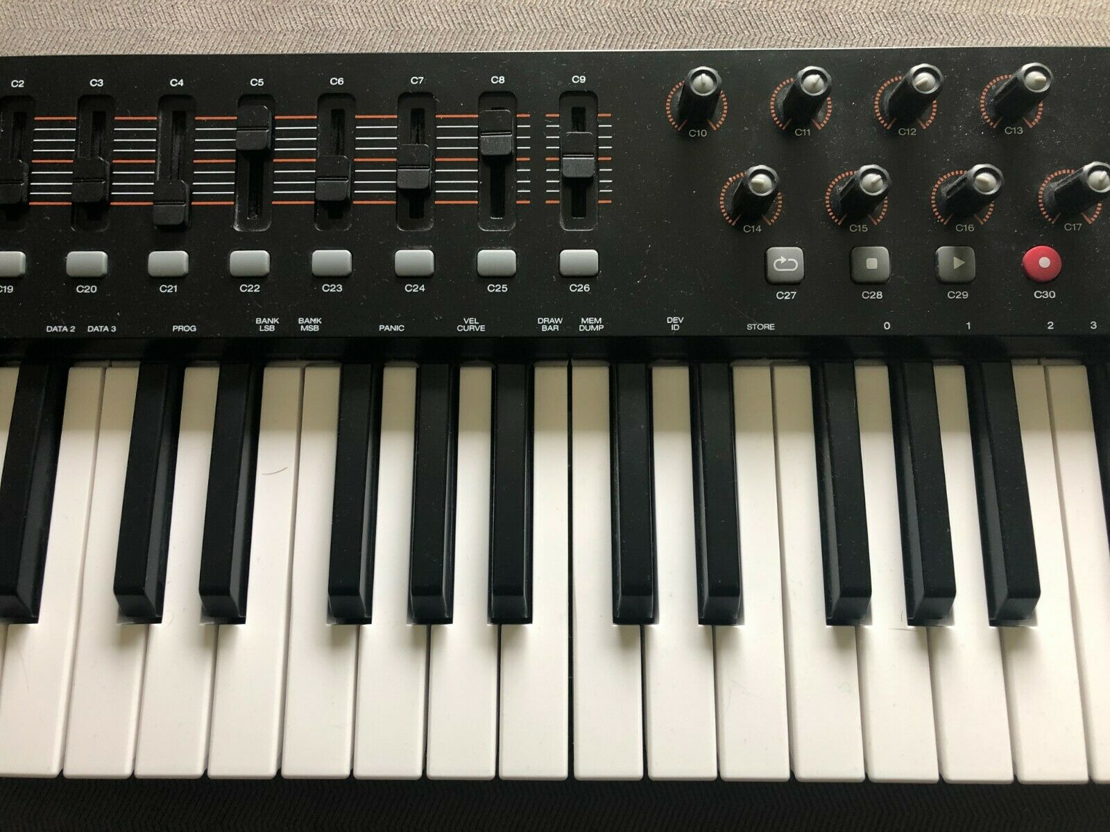 *M-Audio Oxygen49 MK IV* USB MIDI Controller! Excellent Condition! - Fresh Stock Dated October 2025