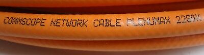 Black Box LCN150-0077 Ethernet Cable Commscope Network Cable 77ft 12AWG - Fresh Stock Dated October 2025