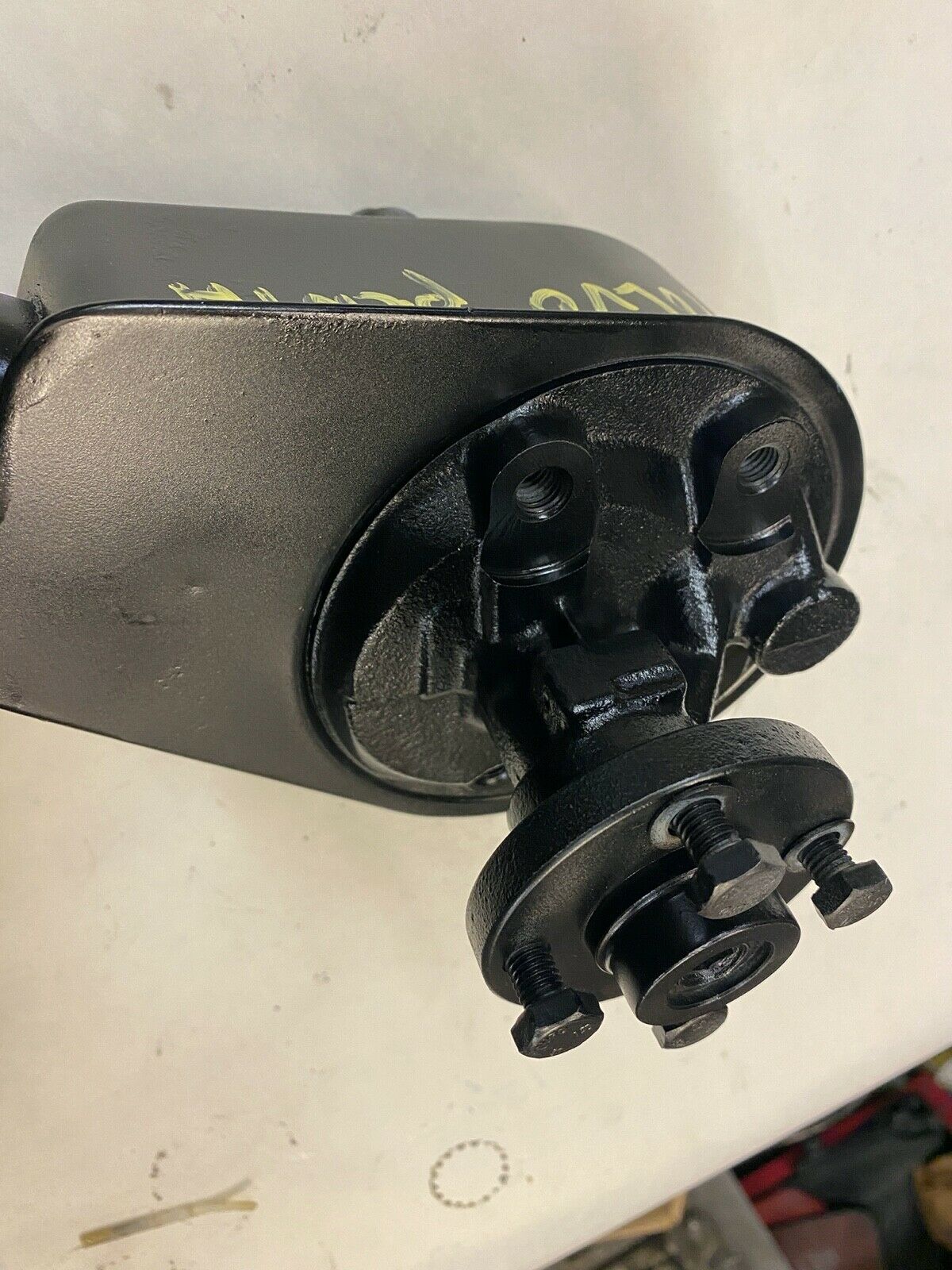 Volvo Penta Steering Pump Used / Good Condition / Sold a pictured *Shipping pric - Fresh Stock Dated October 2025