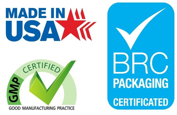 USA BPA FREE Frozen Popsicle Molds, Ice Cream Pop Maker Freezer Tray Fruit Kit - Fresh Stock Dated October 2025