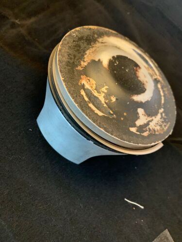 Ducati 1100 Horizontal Cylinder Piston Set Monster Hypermotard Multistrada - Fresh Stock Dated October 2025