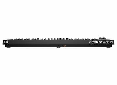 Native Instruments KOMPLETE Kontrol A61 MIDI Controller - Fresh Stock Dated October 2025