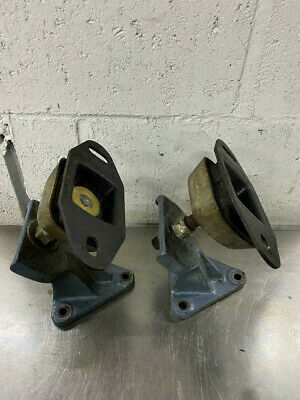 Yamaha 12281400 Engine Mounts from V6 4.3 - Fresh Stock Dated October 2025
