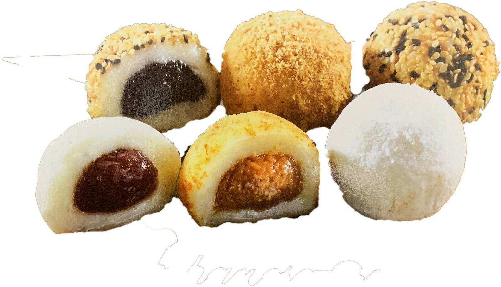 Japanese Mixed Mochi - Fresh Stock Dated October 2025