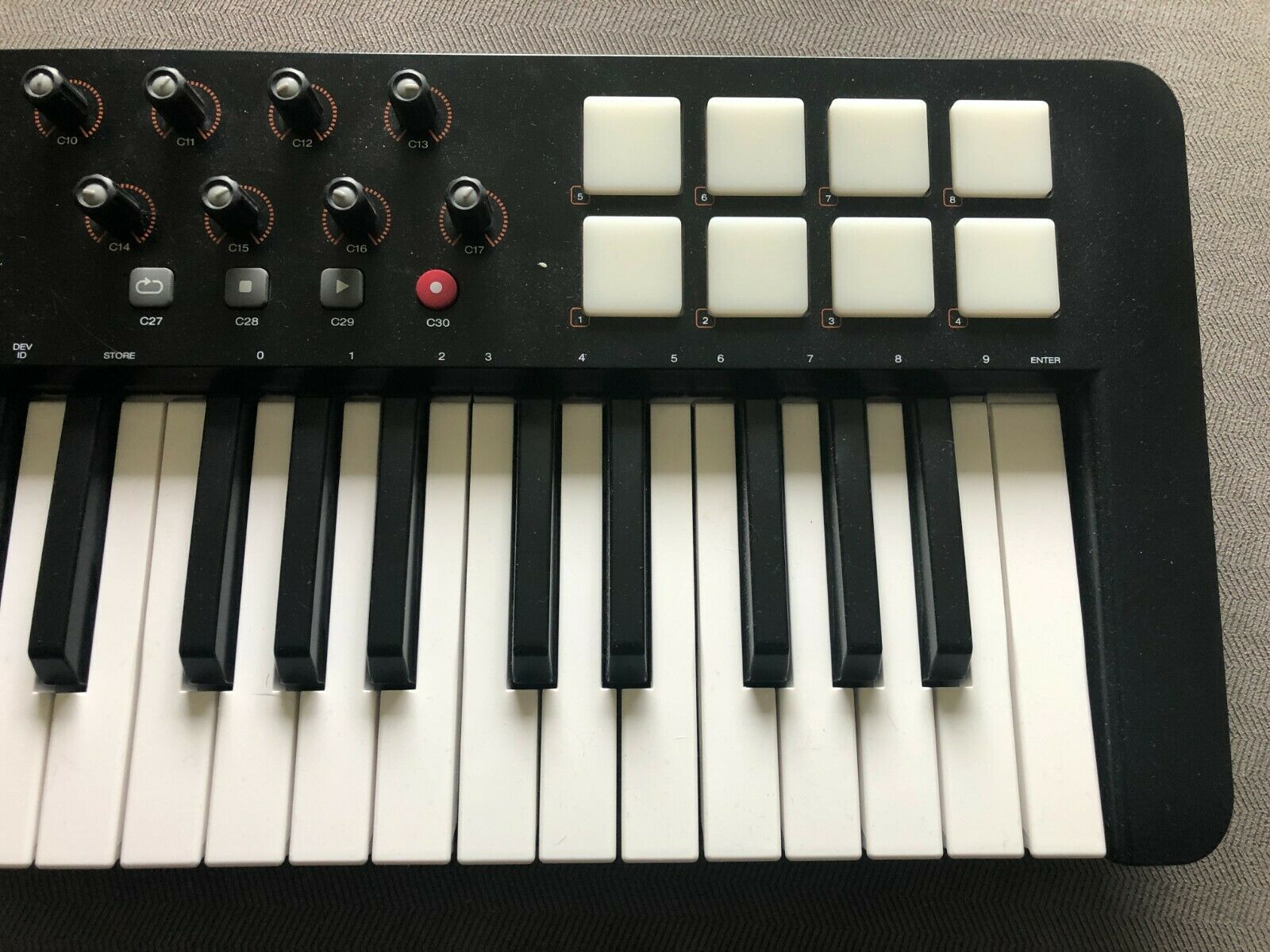 *M-Audio Oxygen49 MK IV* USB MIDI Controller! Excellent Condition! - Fresh Stock Dated October 2025