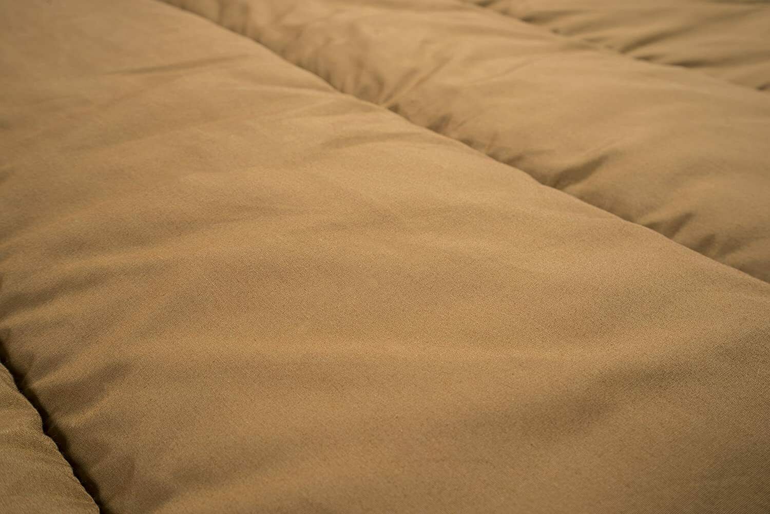 TETON Sports Evergreen Canvas Sleeping Bag; Warm and Comfortable Sleeping Bag - Fresh Stock Dated October 2025