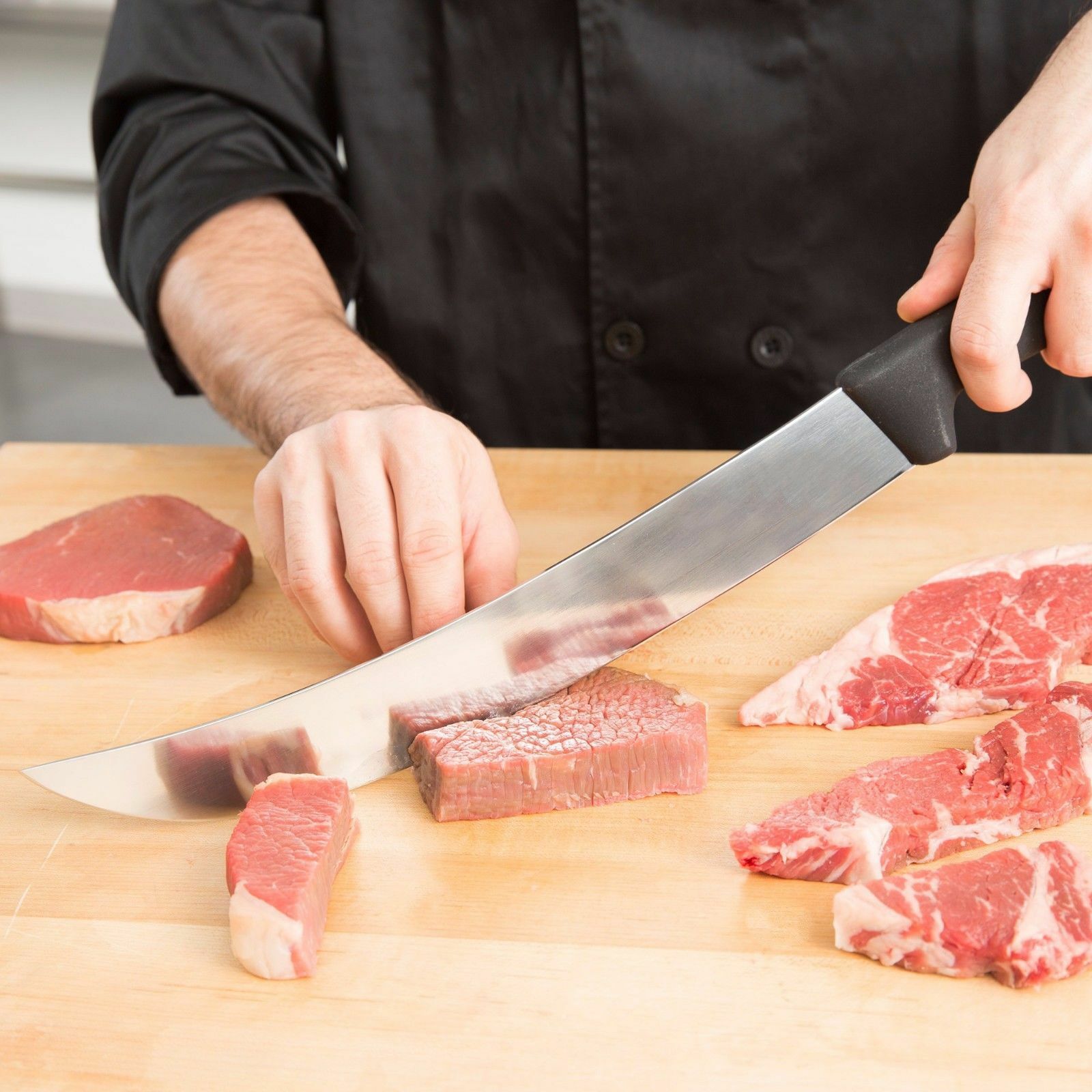 Victorinox Cimeter Butcher Knife 12