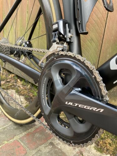 2019 Specialized Allez Sprint Disc - Zipp 302’s - Ultegra Di2 - Fresh Stock Dated October 2025