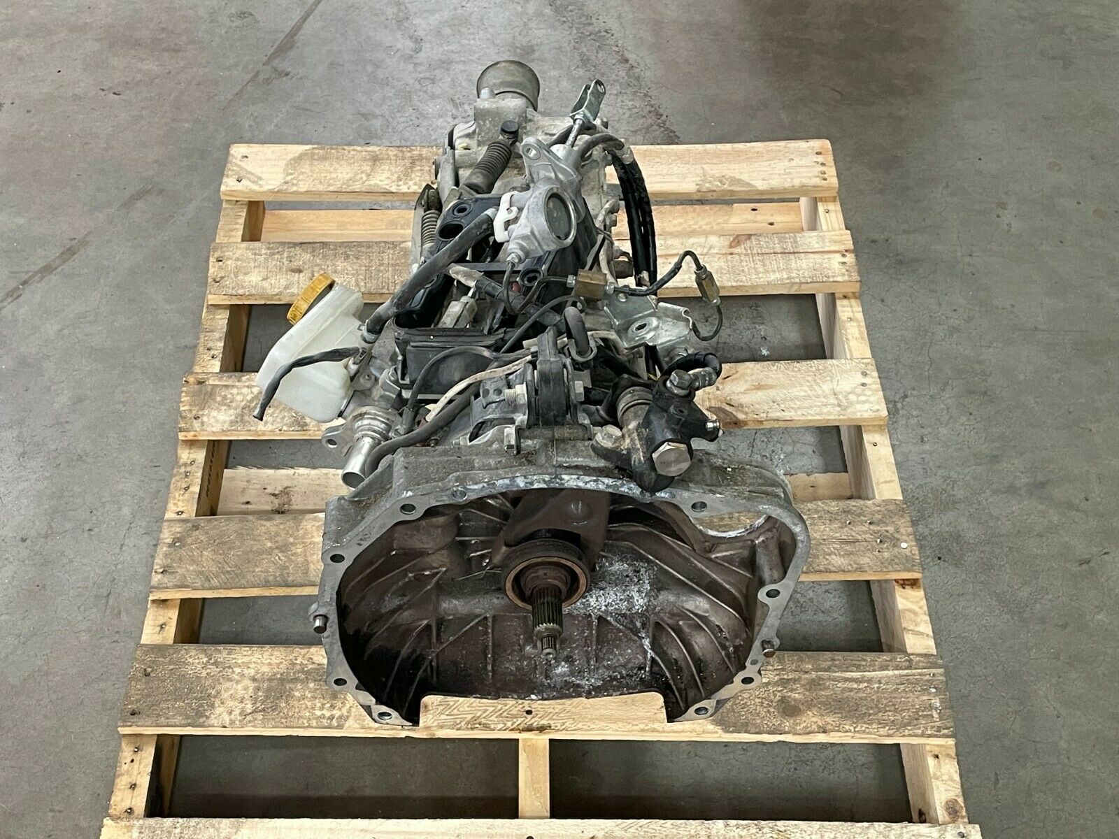 2015 Subaru WRX Manual Transmission Gearbox 2.0L 72k Miles 1187 OEM - Fresh Stock Dated October 2025