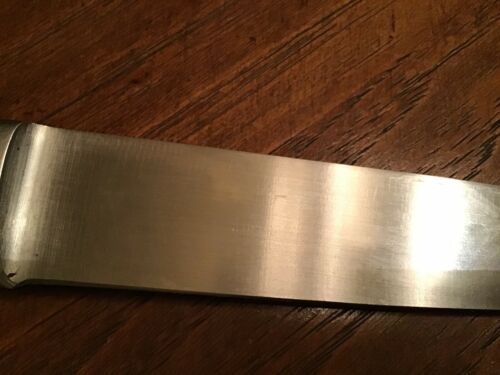 Vtg ZWILLING HENCKELS Boning Fillet Knife 31086-140 & Utility 31070-160 Germany - Fresh Stock Dated October 2025