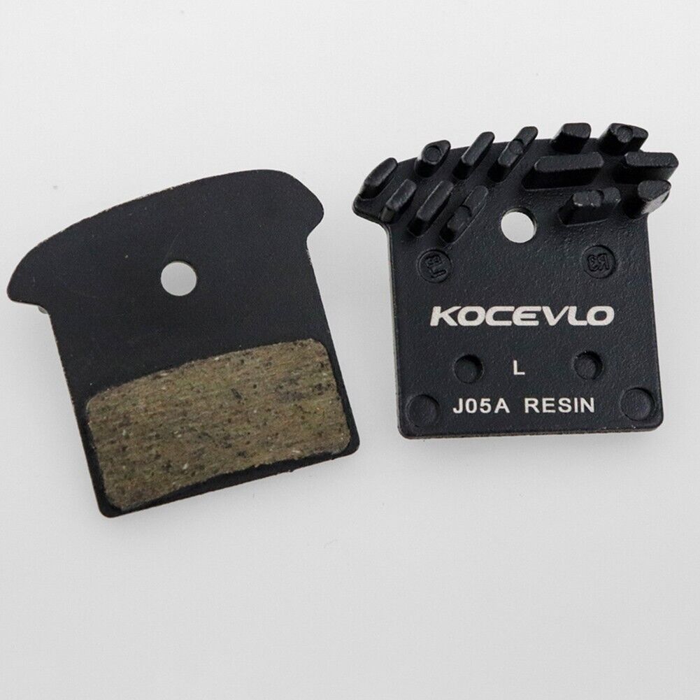 Bicycle Resin Cooling Pad Brake Pad Oil Disc Brake Pad For XT/SLX/XTR Bike New - Fresh Stock Dated October 2025