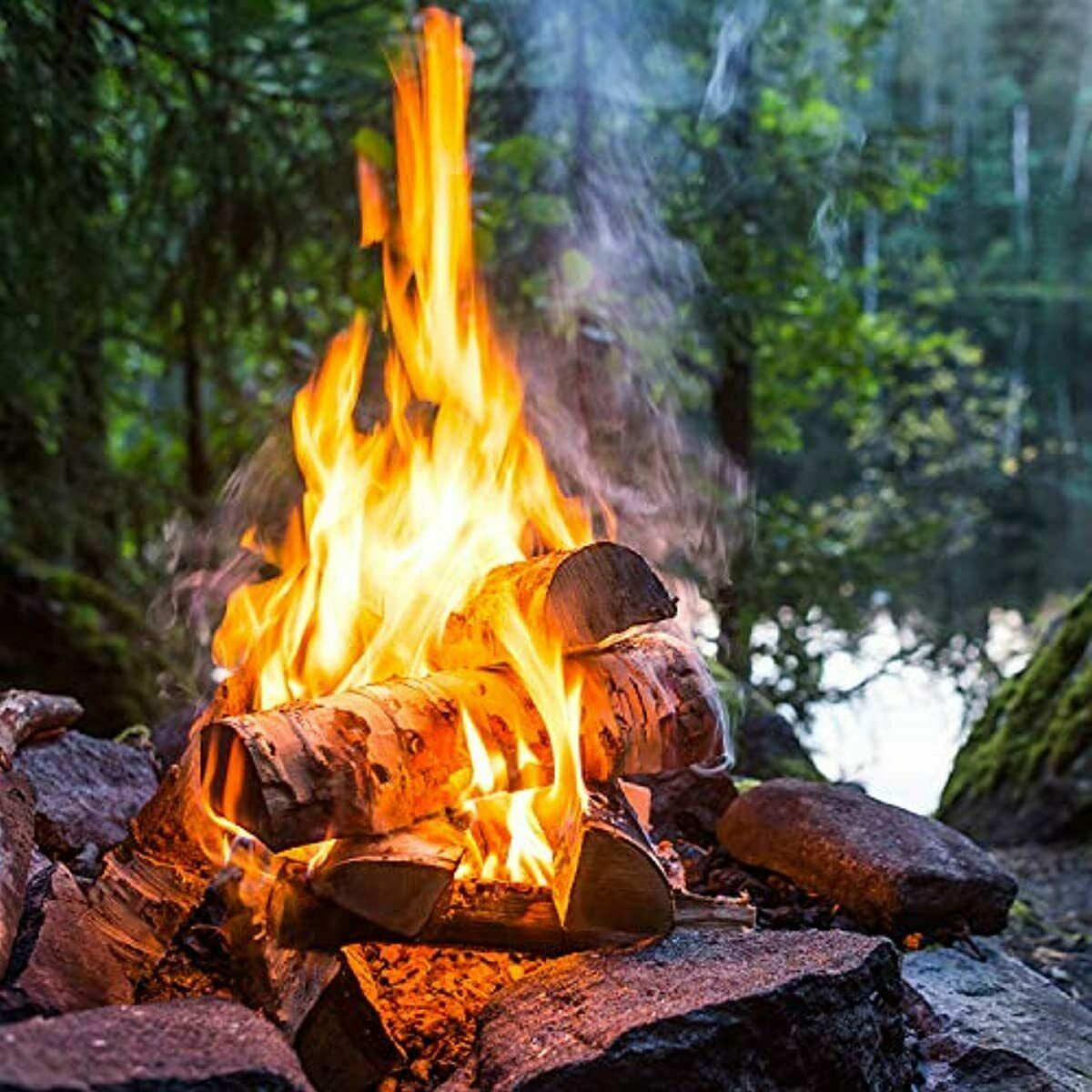 Duraflame Firestart 24 Pack Firelighters Fire Wood Indoor/Outdoor Starters Logs - Fresh Stock Dated October 2025