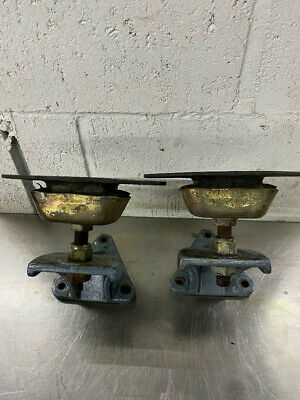 Yamaha 12281400 Engine Mounts from V6 4.3 - Fresh Stock Dated October 2025