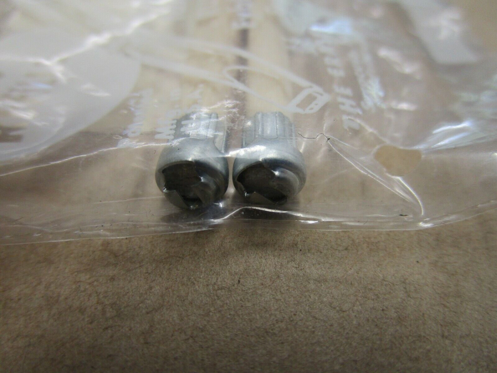 New Vigor Fybrglass Fiberglass Eraser 2 Piece Refill Pack Watchmaker Repair Tool - Fresh Stock Dated October 2025