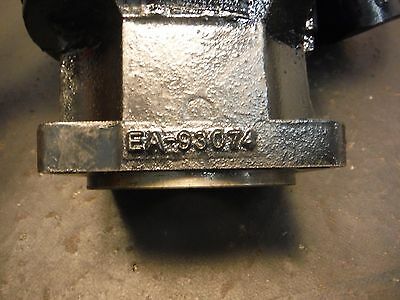 INDIAN Chief Front Cylinder Replacement  NORS 93074 1940 1941 1942 1943 - Fresh Stock Dated October 2025