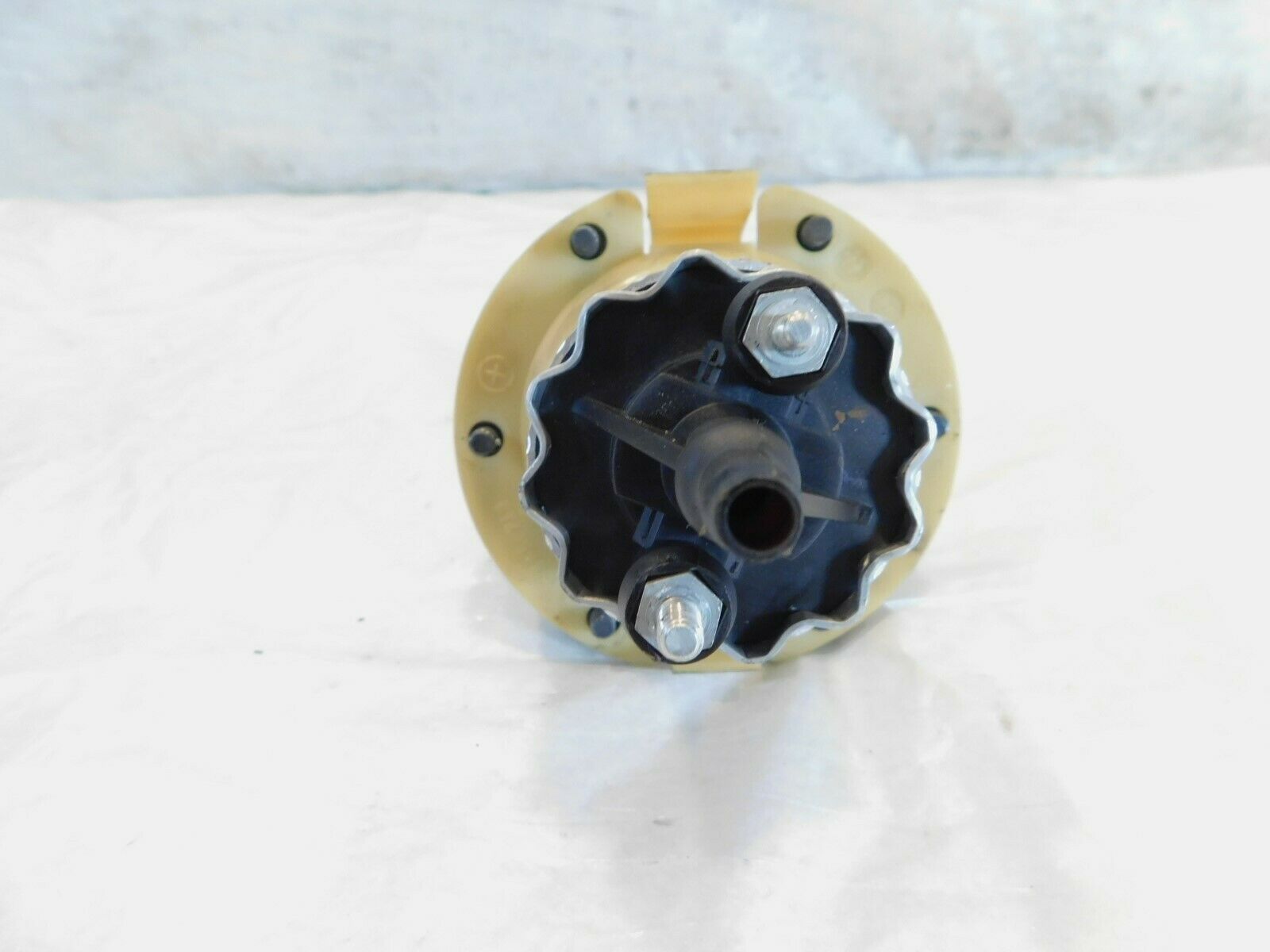 BMW K100 K100LT K100RS & K75 K75C K75S K75RT K75T Gas Petrol Fuel Tank Pump - Fresh Stock Dated October 2025