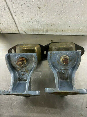 Yamaha 12281400 Engine Mounts from V6 4.3 - Fresh Stock Dated October 2025