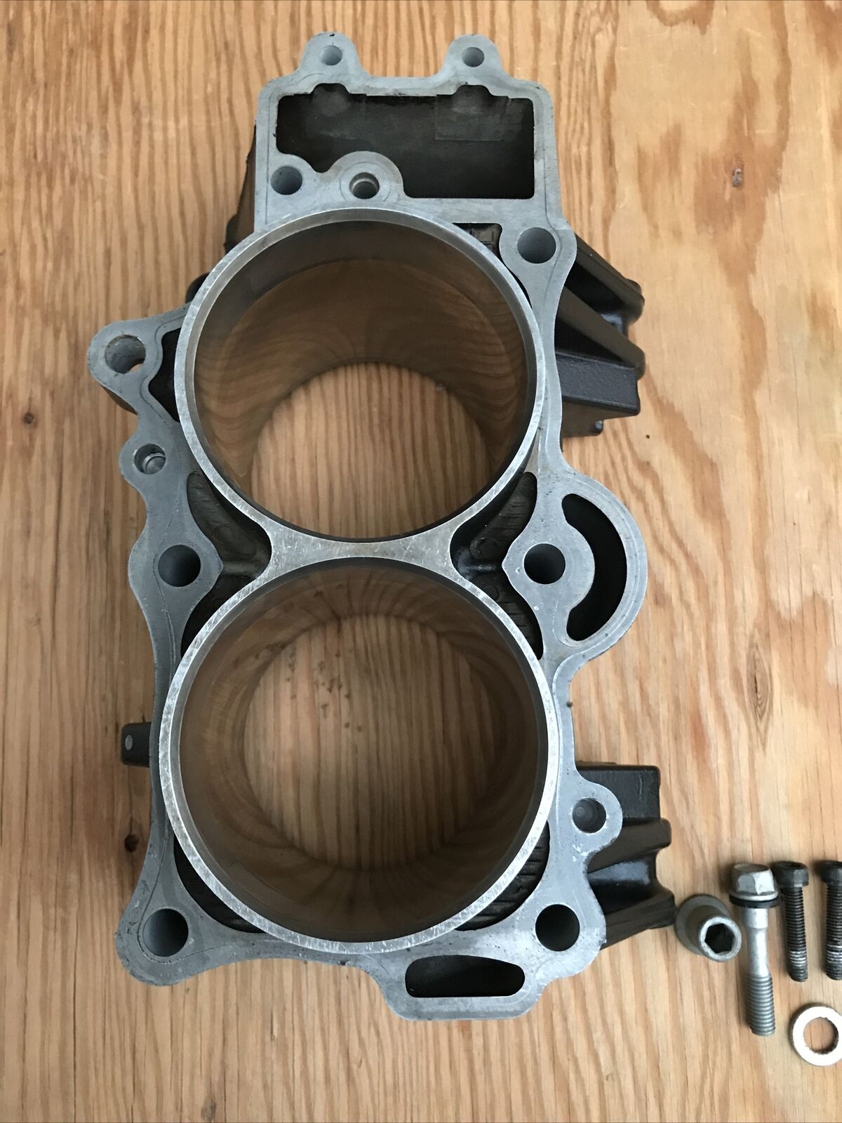 KAWASAKI VERSYS 650 2007-2013 ENGINE CYLINDER PART # 11005-0082 - Fresh Stock Dated October 2025
