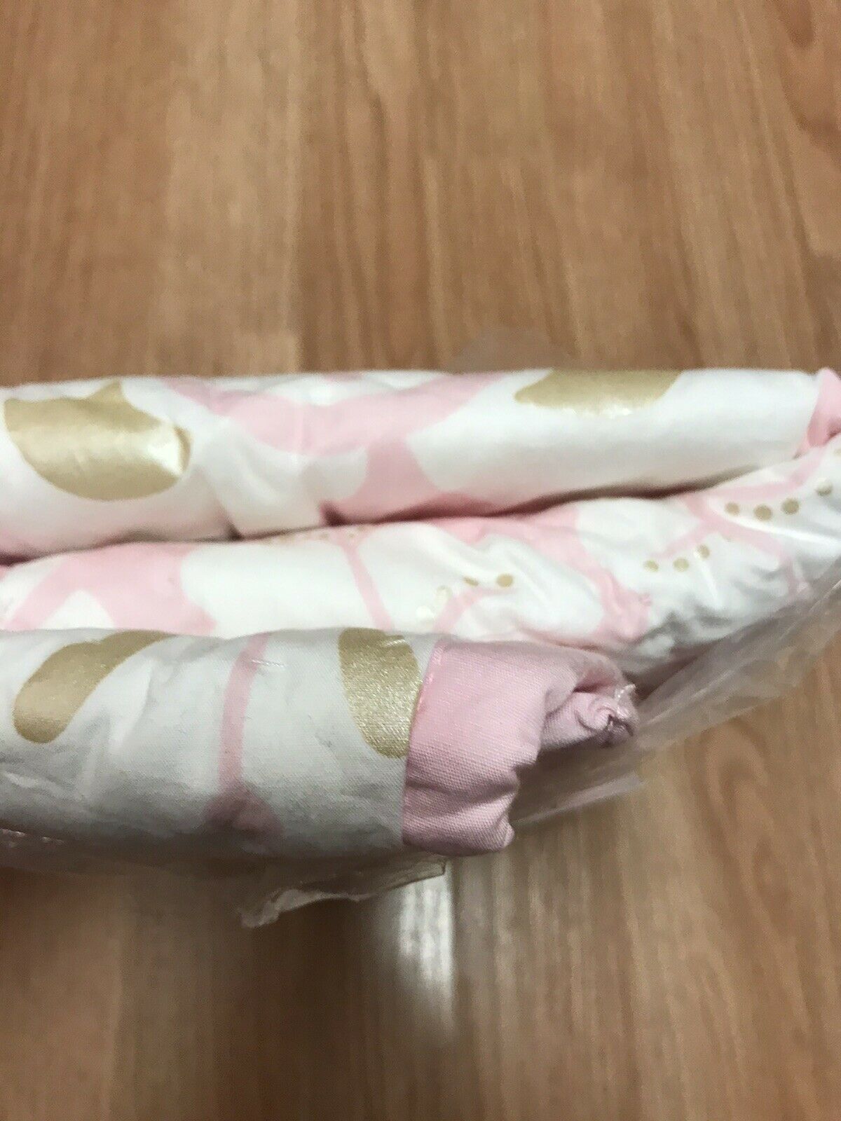 Pottery Barn Kids Metallic Paige Quilted Sham - Fresh Stock Dated October 2025