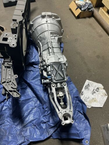 New CD009 Nissan 370z Transmission - Fresh Stock Dated October 2025