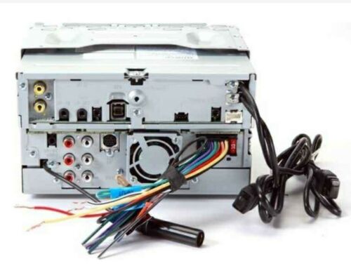 Kenwood eXcelon DNN770HD Car Stereo New - Fresh Stock Dated October 2025
