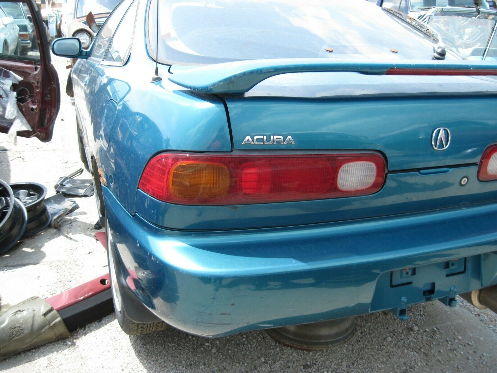 1994 1995 1996 1997 1998 1999 2000 01 Acura Integra 5 Speed Manual Transmission - Fresh Stock Dated October 2025