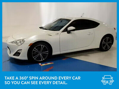 2013 Scion FR-S Coupe 2D - Fresh Stock Dated October 2025