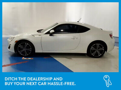 2013 Scion FR-S Coupe 2D - Fresh Stock Dated October 2025