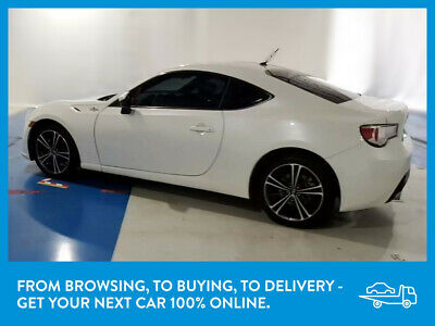 2013 Scion FR-S Coupe 2D - Fresh Stock Dated October 2025