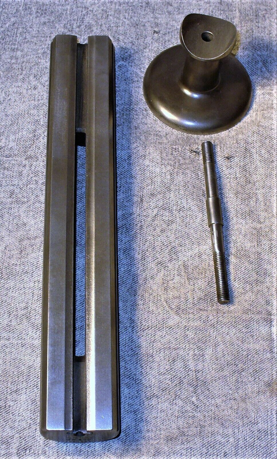 Vintage G. Boley Watchmaker Tool-8mm Lathe Bed No. 12136 Made in Germany-11” - Fresh Stock Dated October 2025