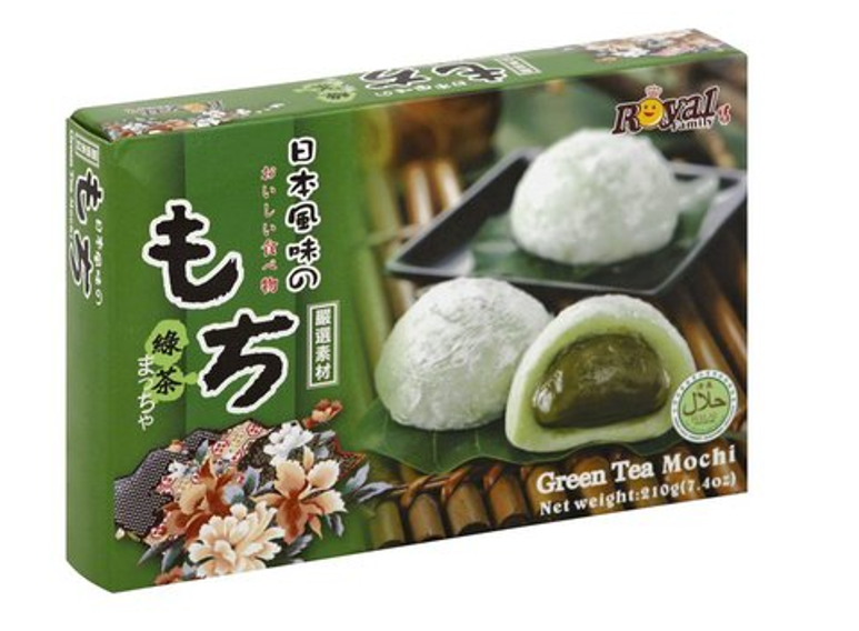 USA - Mochi Royal Family Daifuk Japanese Dessert Japan Rice Cake - Fresh Stock Dated October 2025