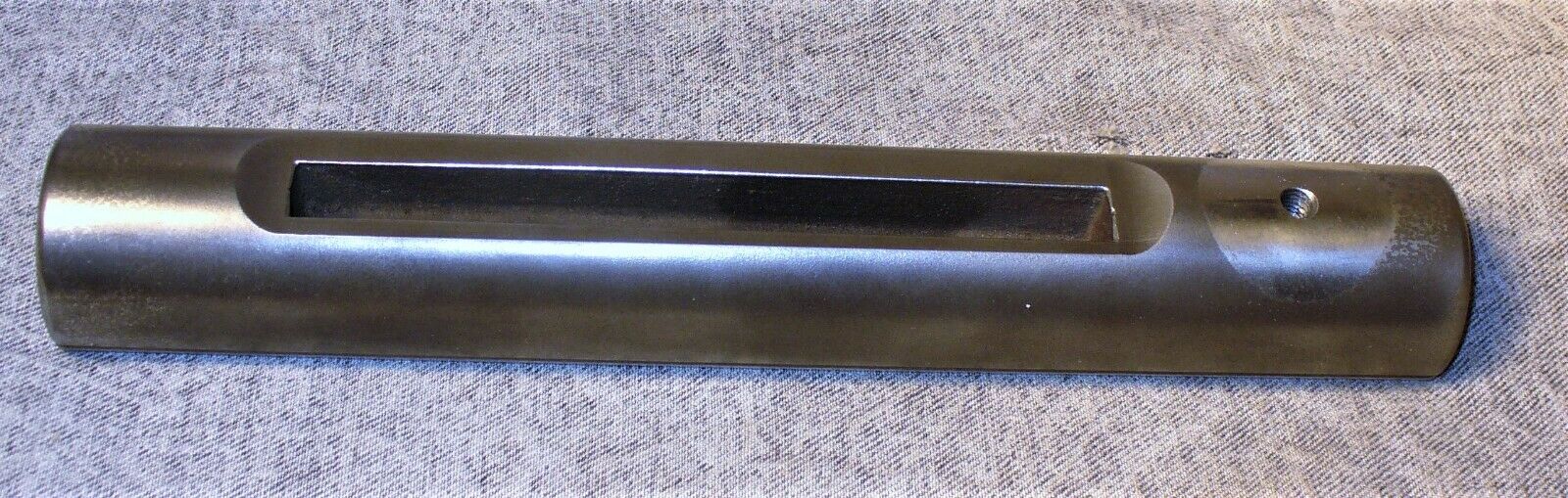 Vintage G. Boley Watchmaker Tool-8mm Lathe Bed No. 12136 Made in Germany-11” - Fresh Stock Dated October 2025
