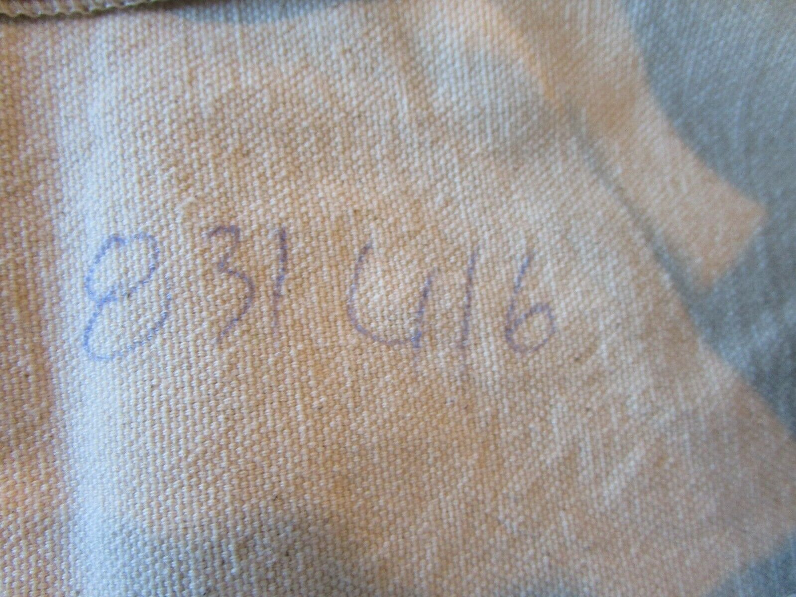 Pottery Barn Teen Kantha cloth Jaipur 26 Euro sham cool photo shoot sample - Fresh Stock Dated October 2025