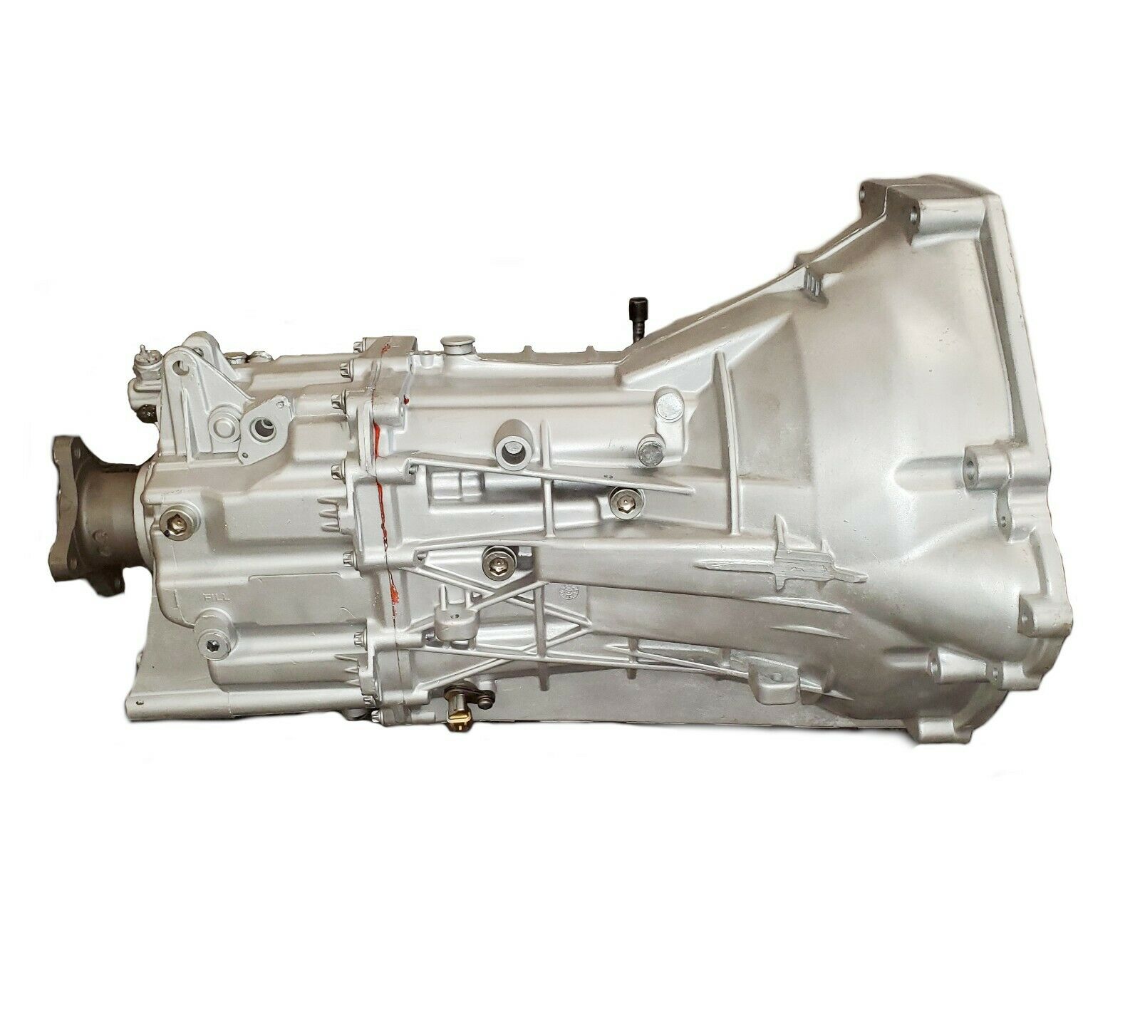 Reman Ford 5.0L MT82 Manual Transmission 6 Speed Mustang GT 2015-2017 - Fresh Stock Dated October 2025