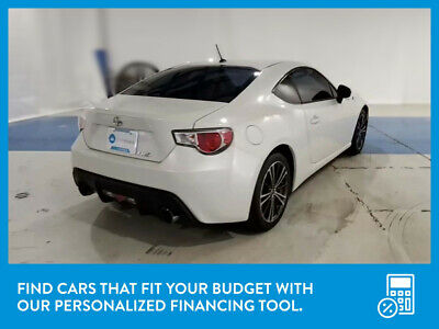 2013 Scion FR-S Coupe 2D - Fresh Stock Dated October 2025